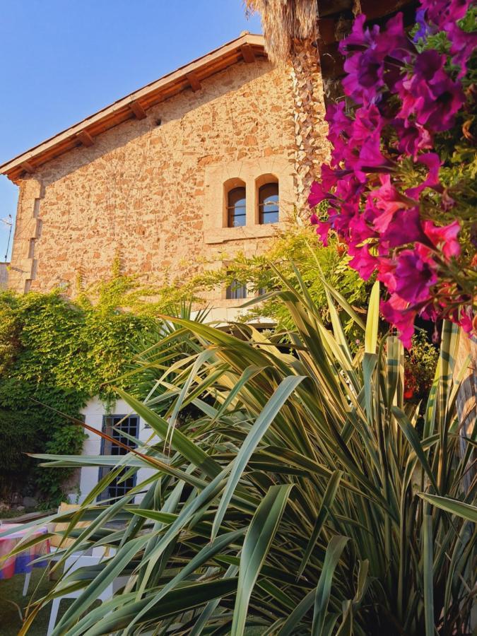 Hotel La Chamberte à Villeneuve-lès-Béziers Extérieur photo