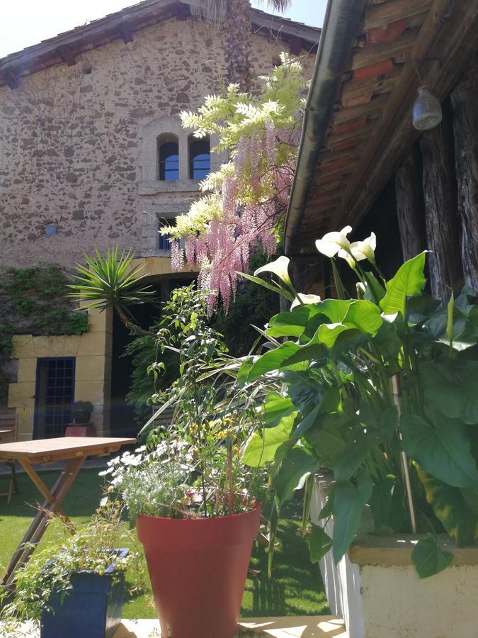 Hotel La Chamberte à Villeneuve-lès-Béziers Extérieur photo